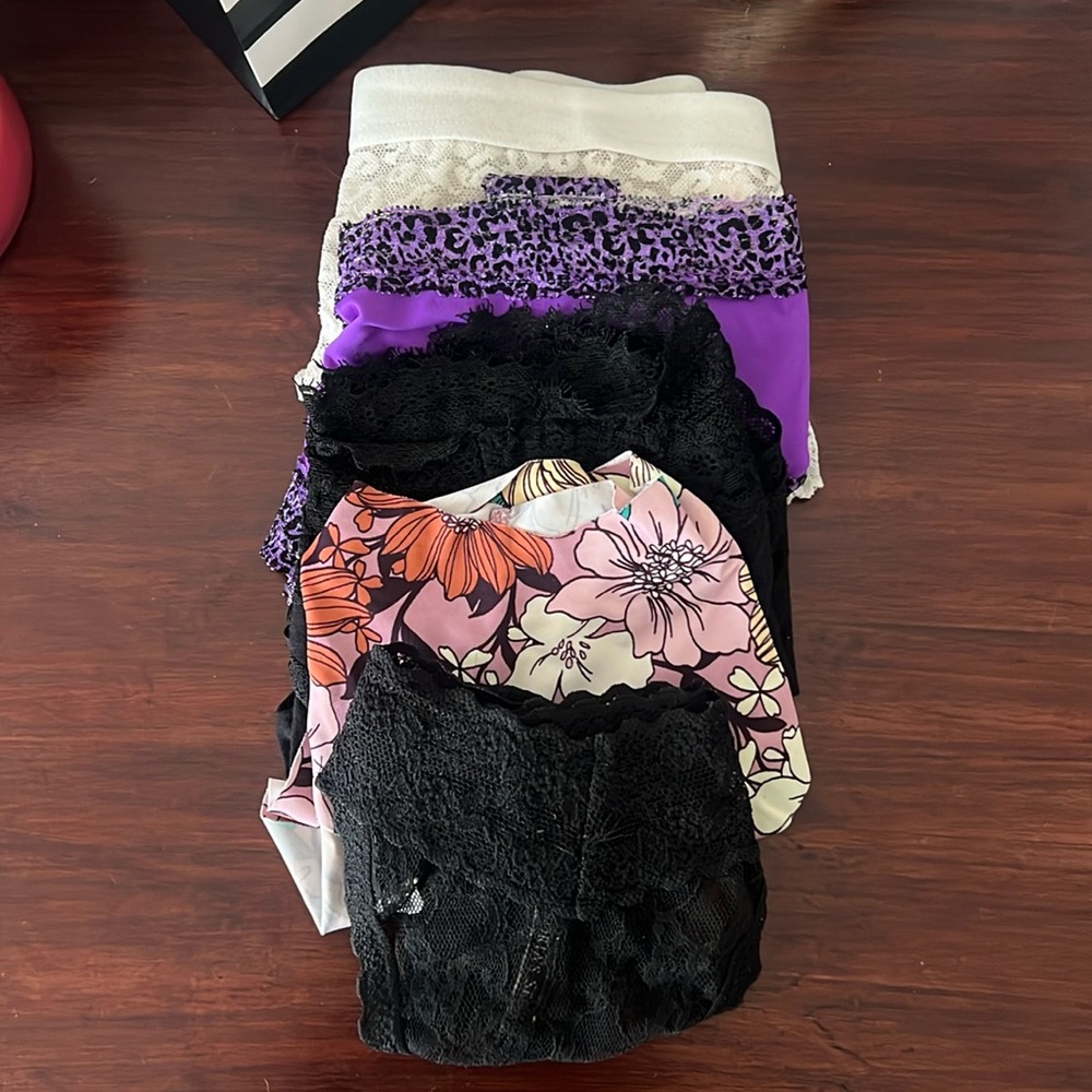 panties bundle 👙